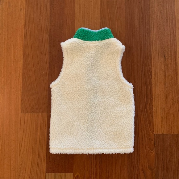 Beaufort Bonnet Company Van Camp Fleece Vest - Picture 2 of 4